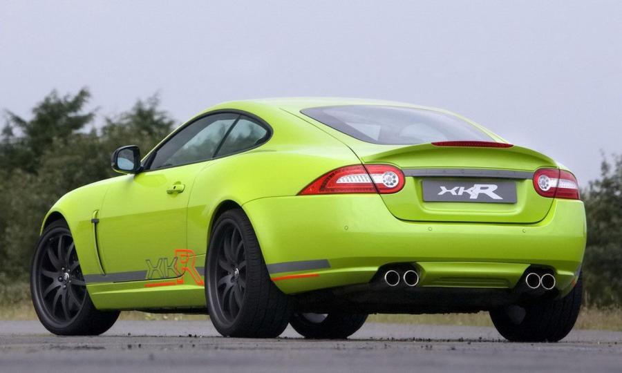  Jaguar XKR Goodwood Special 2009 года  (фото 10 из 17)